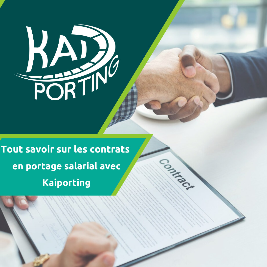 kaiporting-meilleur-service-portage-salarial-france-contrats