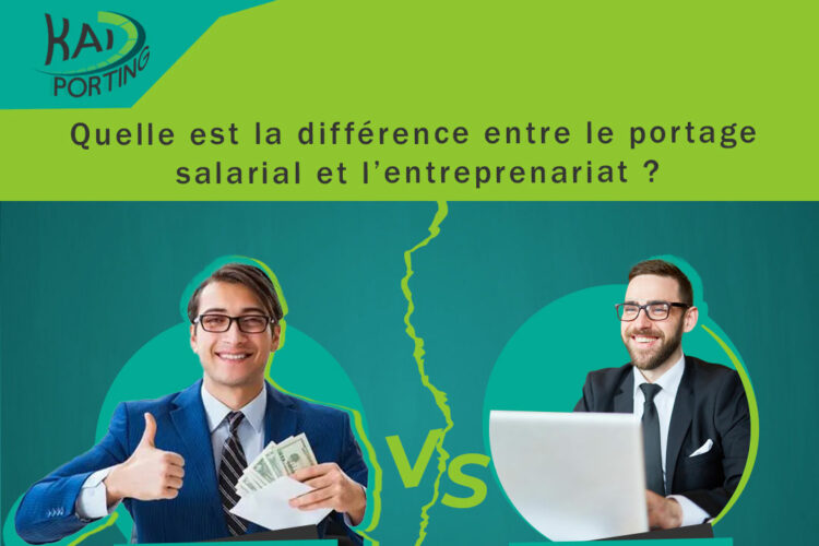 kaiporting-meilleur-service-portage-salarial-france-entreprenariat-différence