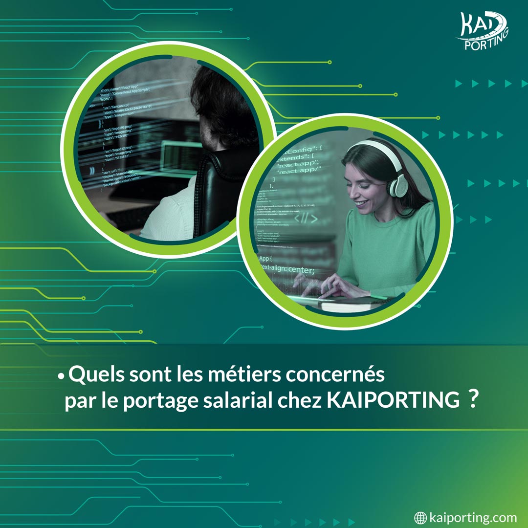 kaiporting-meilleur-service-portage-salarial-france-métiers-en-portage-salarial-it