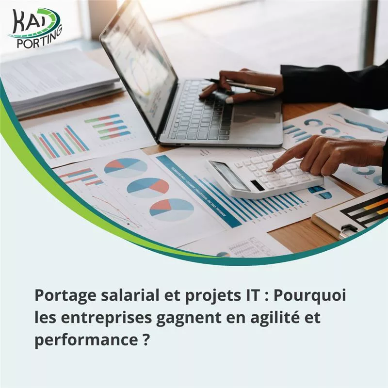 Portage salarial et projets IT