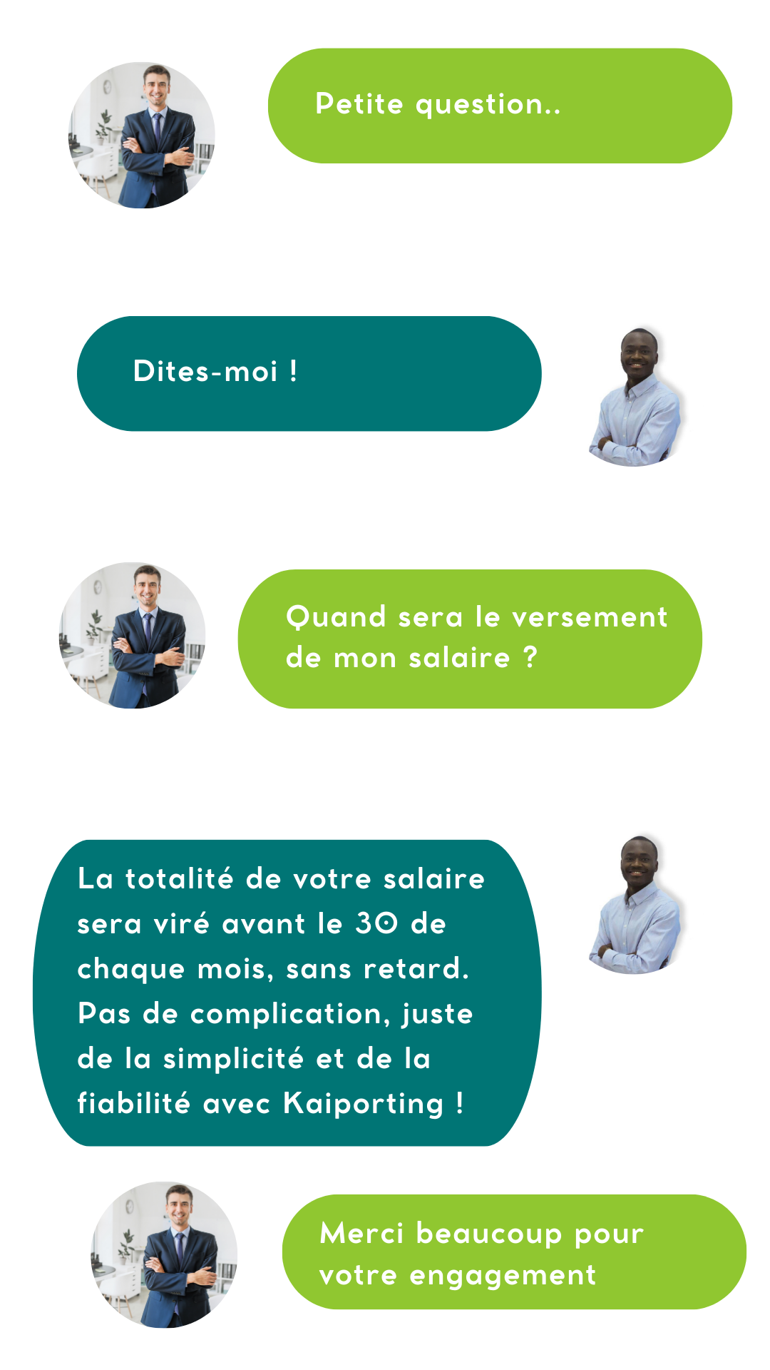 prendre un rendez-vous chez Kaiporting