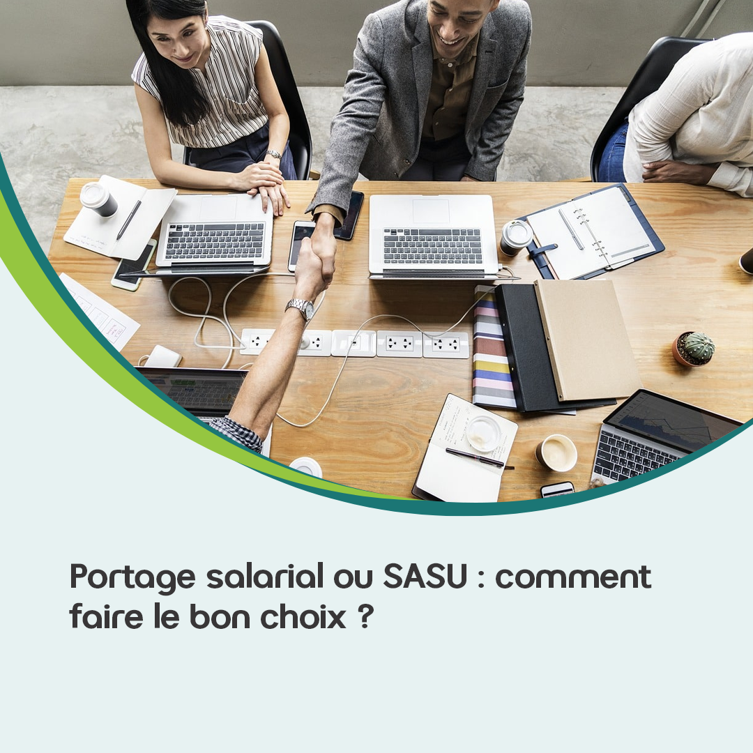 portage salarial ou SASU
