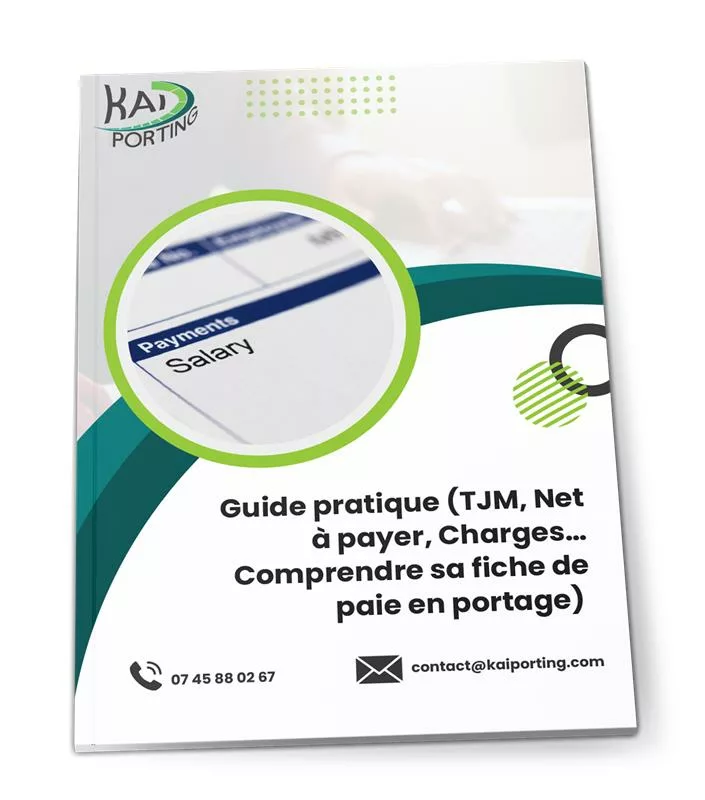 Guide pratique (TJM, Net à payer, Charges… Comprendre sa fiche de paie en portage)
