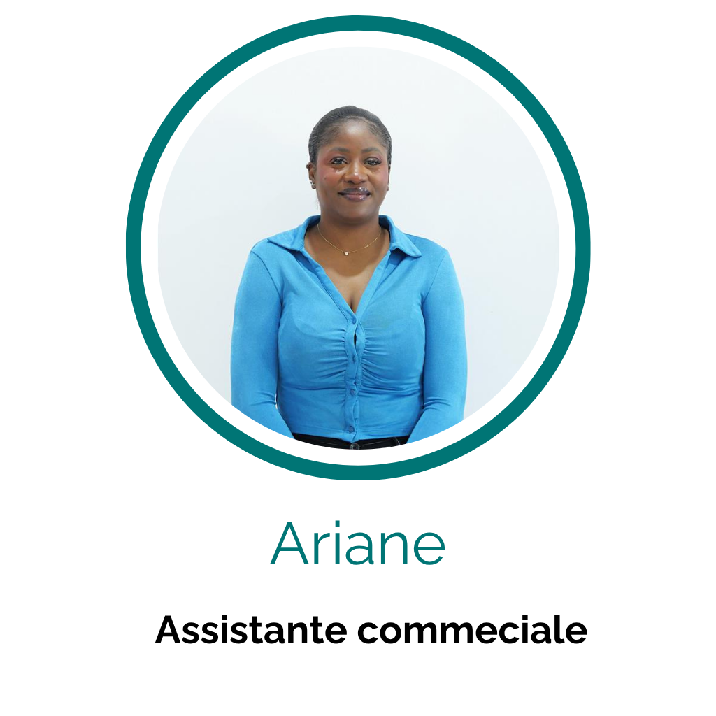 Ariane équipe Kaiporting