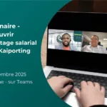 webinaire sur le portage salarial avec Kaiporting