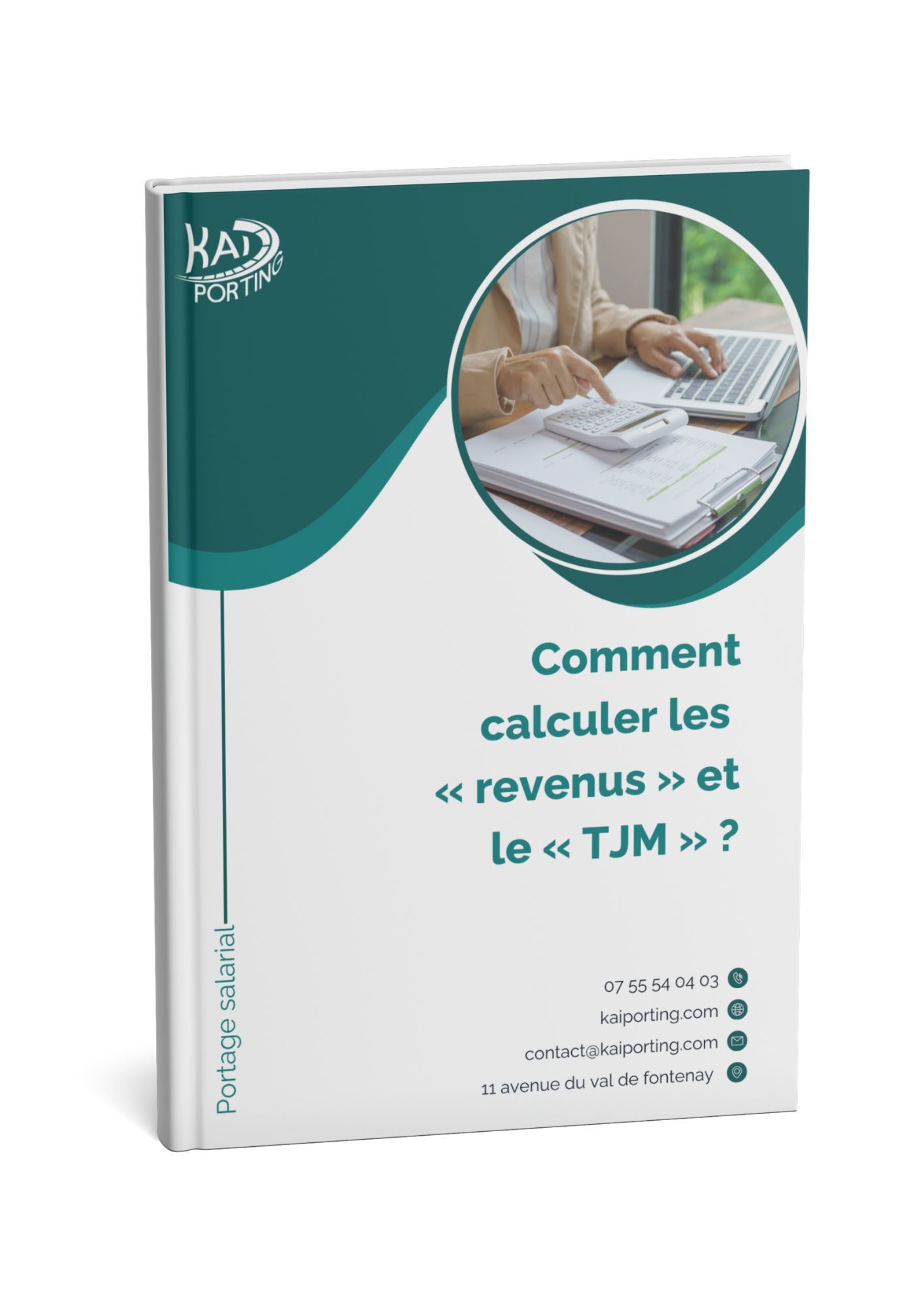 Comment calculer les « revenus » et le « TJM » pour vos consultants indépendants